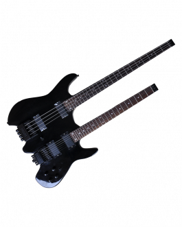 Guitare électrique Headless Sonerezh SN-044