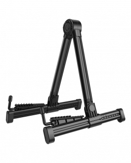 Support guitare pliant