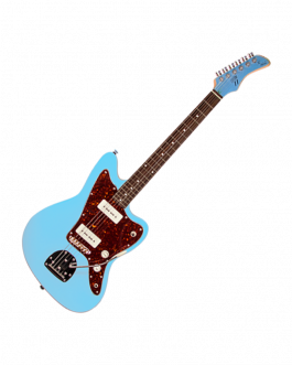 Custom 77 – Steppin’out – Daphne Blue